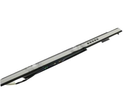 Ford 8L1Z-7821453-AA Glass Weatherstrip