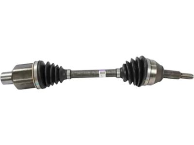 Ford 5F2Z-3B437-AA Axle Assembly