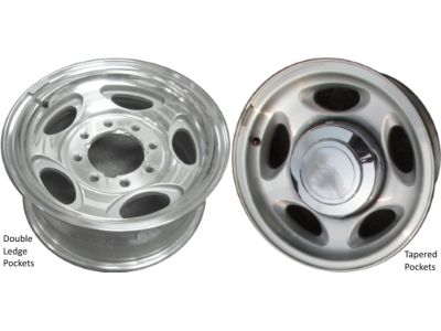Ford AC2Z-1007-A Wheel, Alloy