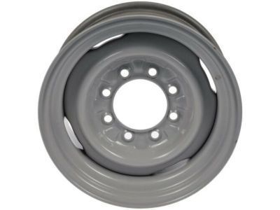 Ford AC2Z-1007-A Wheel, Alloy