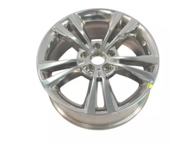 Ford AH6Z-1007-A Wheel, Alloy