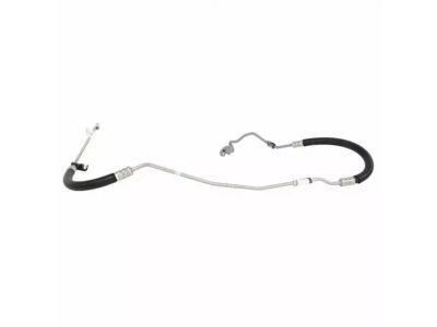 Ford JC3Z-3A717-B Pressure Tube