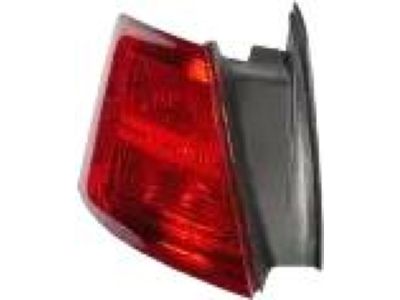 Ford DG1Z-13405-CC Tail Lamp Assembly