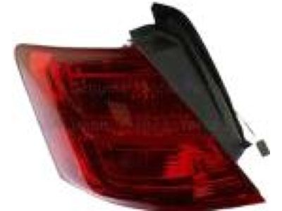 Ford DG1Z-13405-CC Tail Lamp Assembly