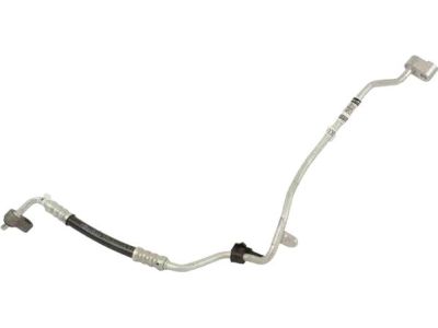 Ford AH6Z-19835-B Pressure Line