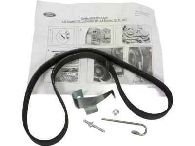 Ford BE8Z-8620-BA Serpentine Belt