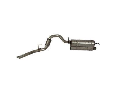 Ford 7C3Z-5230-CA Muffler