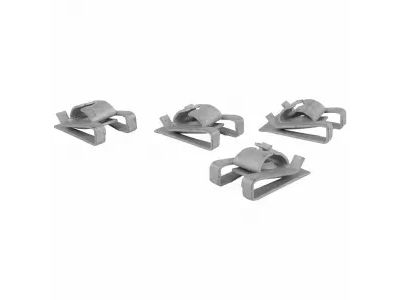 Ford -N802539-S100 Grille Nut