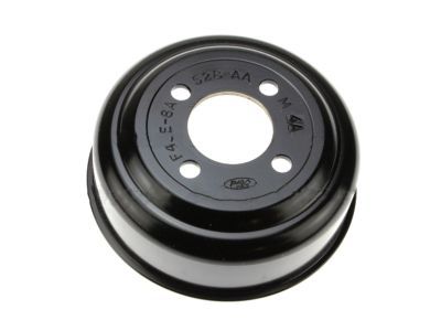 Ford F3LY-8509-A Pulley