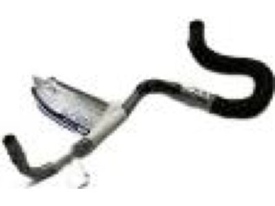 Ford CT4Z-7C410-A Tube