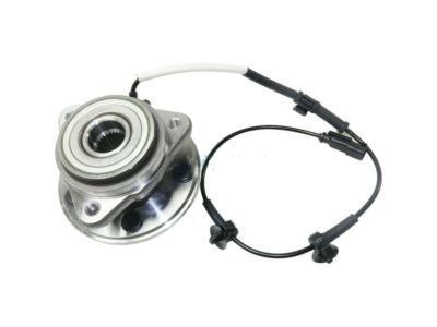 Ford AL5Z-1104-A Hub Assembly - Wheel