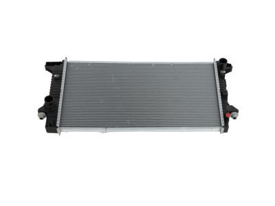 Ford 7L1Z-8005-A Radiator Assembly