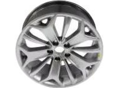 Ford DG1Z-1007-E Wheel, Alloy