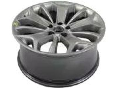 Ford DG1Z-1007-E Wheel, Alloy