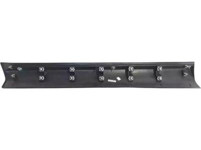 Ford BA1Z-7820878-A Lower Molding