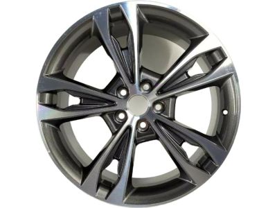 Ford JS7Z-1007-B Wheel, Alloy