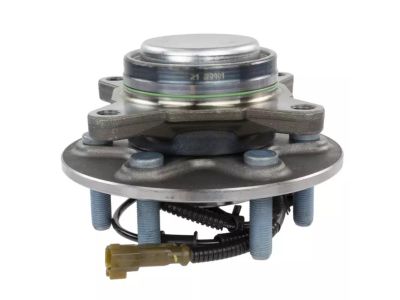 Ford JL3Z-1104-S Front Hub