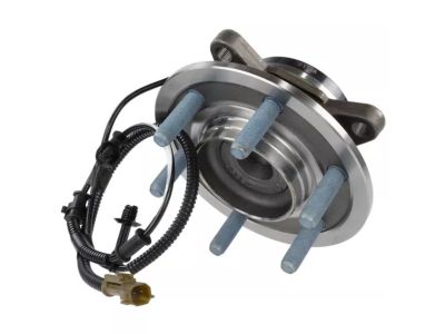 Ford JL3Z-1104-S Front Hub