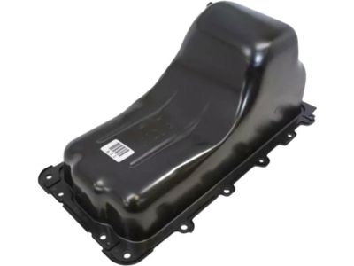 Ford F81Z-6675-AA Oil Pan