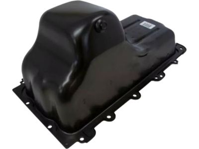 Ford F81Z-6675-AA Oil Pan