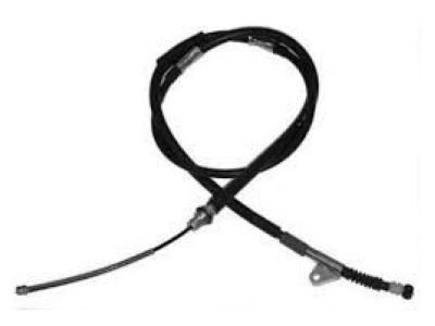 Ford 8A8Z-2A635-A Rear Cable
