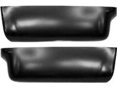 Ford AB3Z-2122800-B Upper Hinge