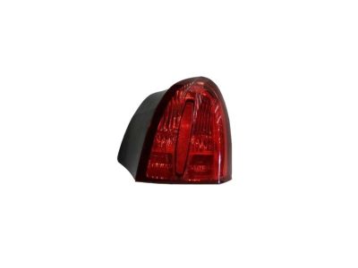 Ford XW1Z-13404-BA Tail Lamp Assembly