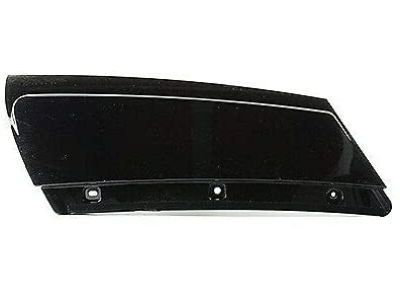 Ford FB5Z-78290A60-AA Upper Molding