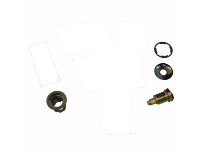 Ford F8ZZ-6321990-AA Lock Cylinder