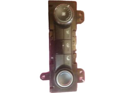 Ford 8A8Z-19980-C Heater & AC Control