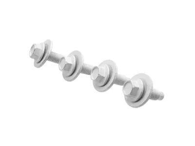 Ford -W712070-S439 Lower Bracket Bolt