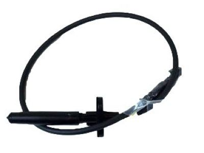 Ford 1R3Z-9A758-AA Throttle Cable