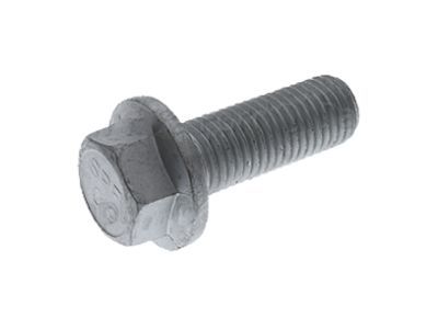 Ford -W500463-S442 Caliper Mount Bolt