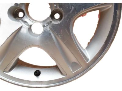 Ford YF1Z-1007-BA Wheel, Alloy