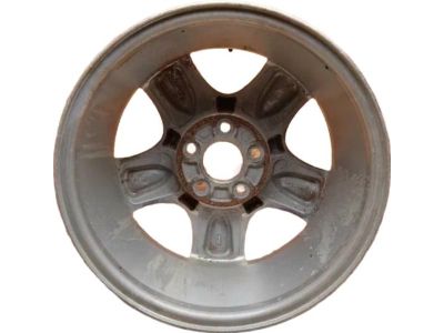 Ford YF1Z-1007-BA Wheel, Alloy