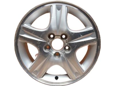 Ford YF1Z-1007-BA Wheel, Alloy