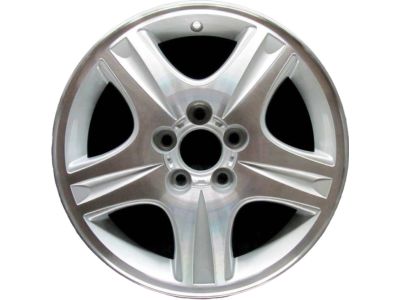 Ford YF1Z-1007-BA Wheel, Alloy