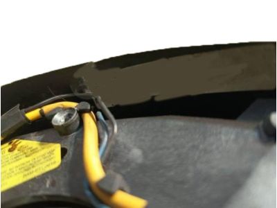 Ford YS4Z-54043B13-AAA Driver Air Bag