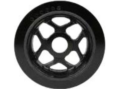 Ford FN1Z-6B321-A Pulley