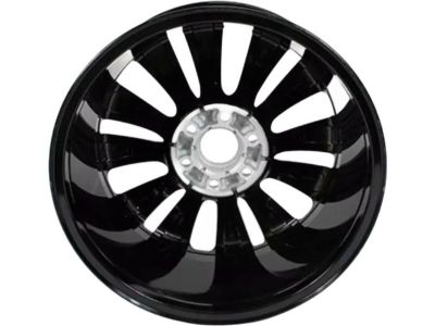 Ford FL7Z-1007-A Wheel, Alloy