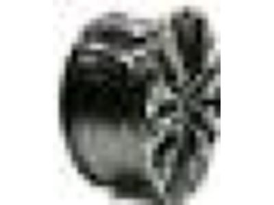 Ford FL7Z-1007-A Wheel, Alloy