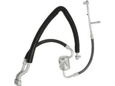 Ford AA8Z-19835-A Liquid Line