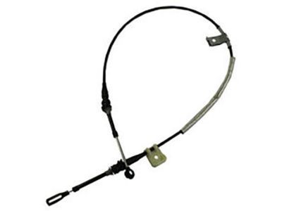 Ford 6L8Z-7E395-AA Shift Control Cable