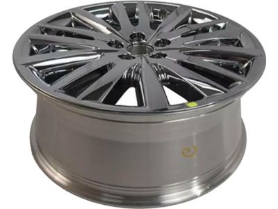 Ford BA1Z-1007-B Wheel, Alloy