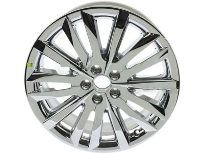 Ford BA1Z-1007-B Wheel, Alloy