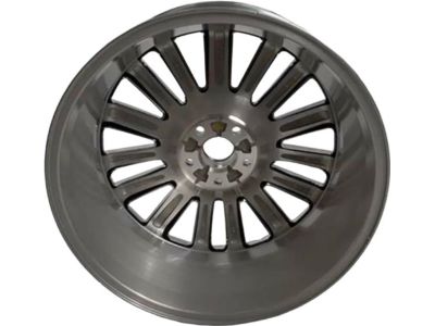 Ford BA1Z-1007-B Wheel, Alloy