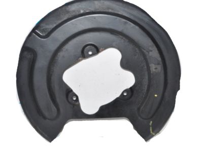 Ford CB5Z-2C028-A Splash Shield