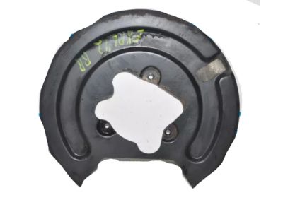 Ford CB5Z-2C028-A Splash Shield