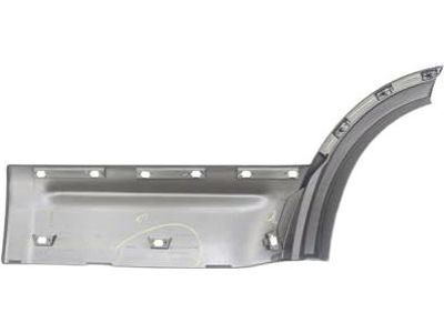 Ford 2L8Z-7825556-HAB Body Side Molding