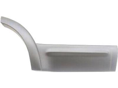 Ford 2L8Z-7825556-HAB Body Side Molding